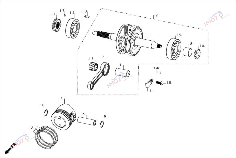 Engine Diagram